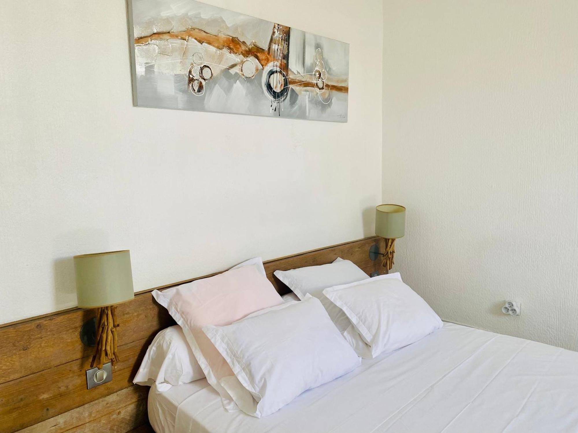 Apartamento Duplex Du Golfeur Saint-Francois  Exterior foto