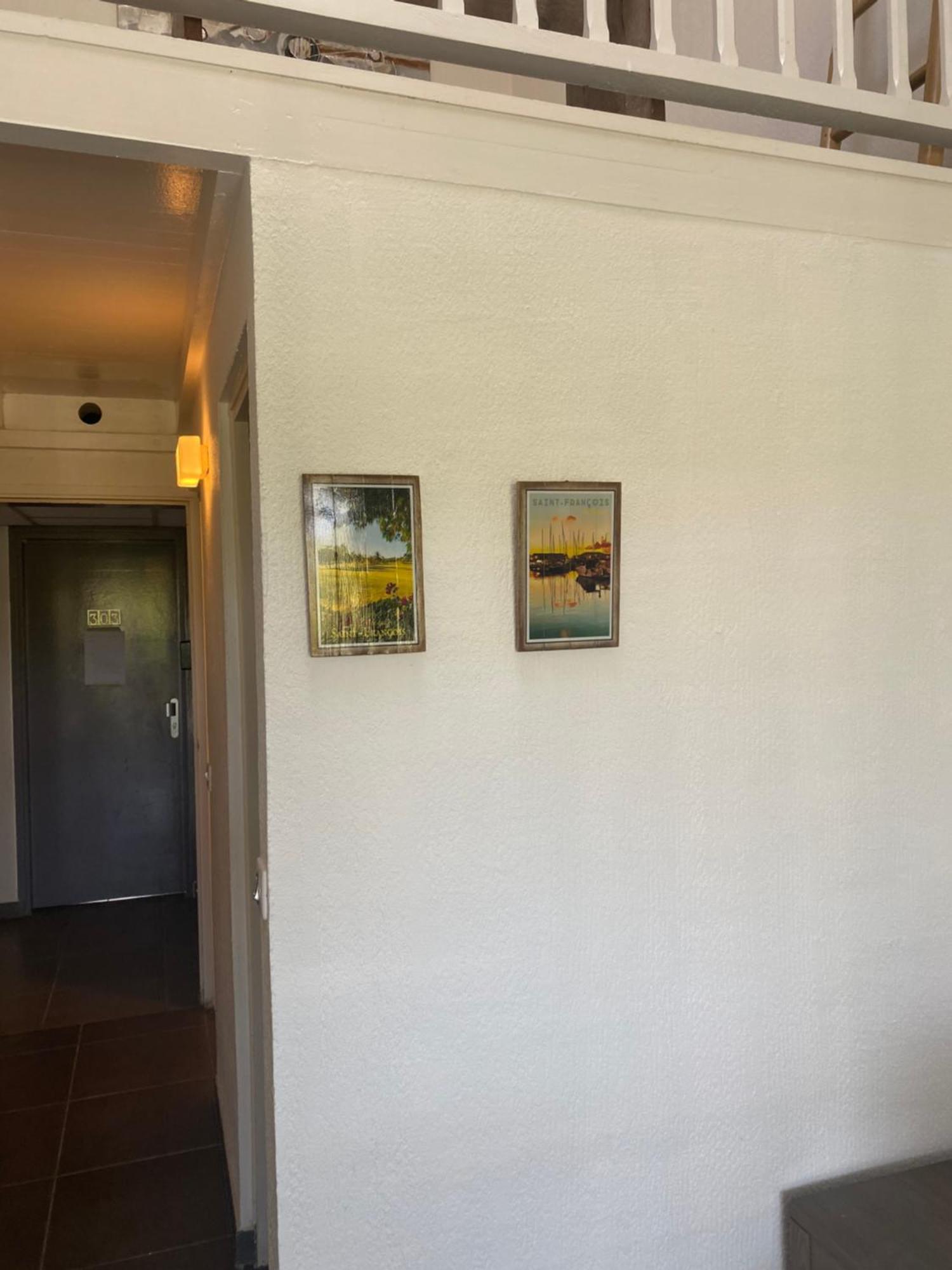 Apartamento Duplex Du Golfeur Saint-Francois  Exterior foto