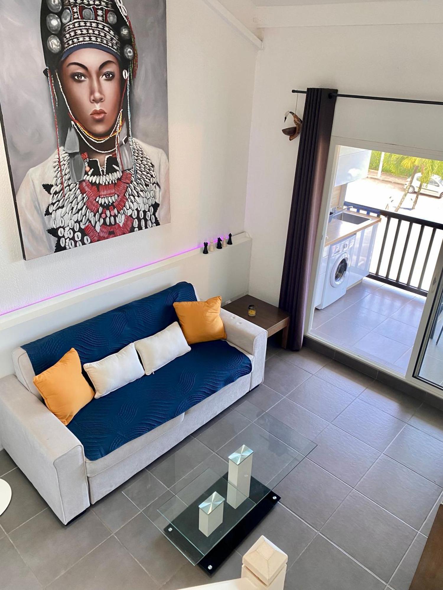 Apartamento Duplex Du Golfeur Saint-Francois  Exterior foto